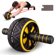 Abdomenal Fitness Wheel