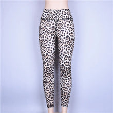 Leggings elegantes de cintura alta